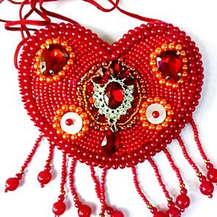 ПОГО-ОБЕРЕГ МИНИ (украшение, подвеска)