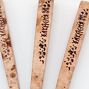 РУЧКА-МАГНИТ ИЗ КАПА