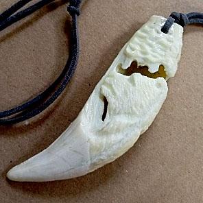 КЛЫК МЕДВЕДЯ (резной)