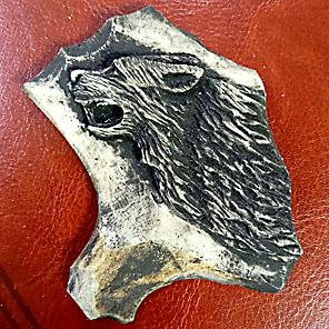 МАГНИТ БОЛЬШОЙ (из рога марала)