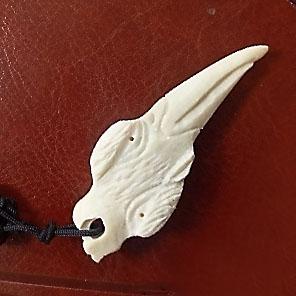 ПОДВЕСКА «Волковорон»