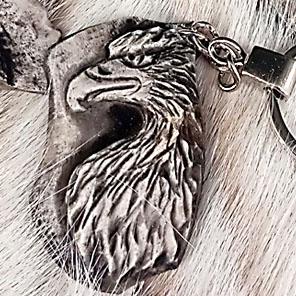 БРЕЛОК ИЗ РОГА