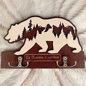 КЛЮЧНИЦА «Медведь»