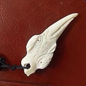 ПОДВЕСКА «Волковорон»