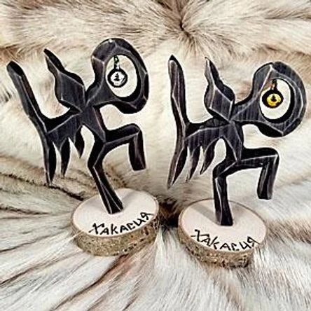 ФИГУРКА ШАМАНА