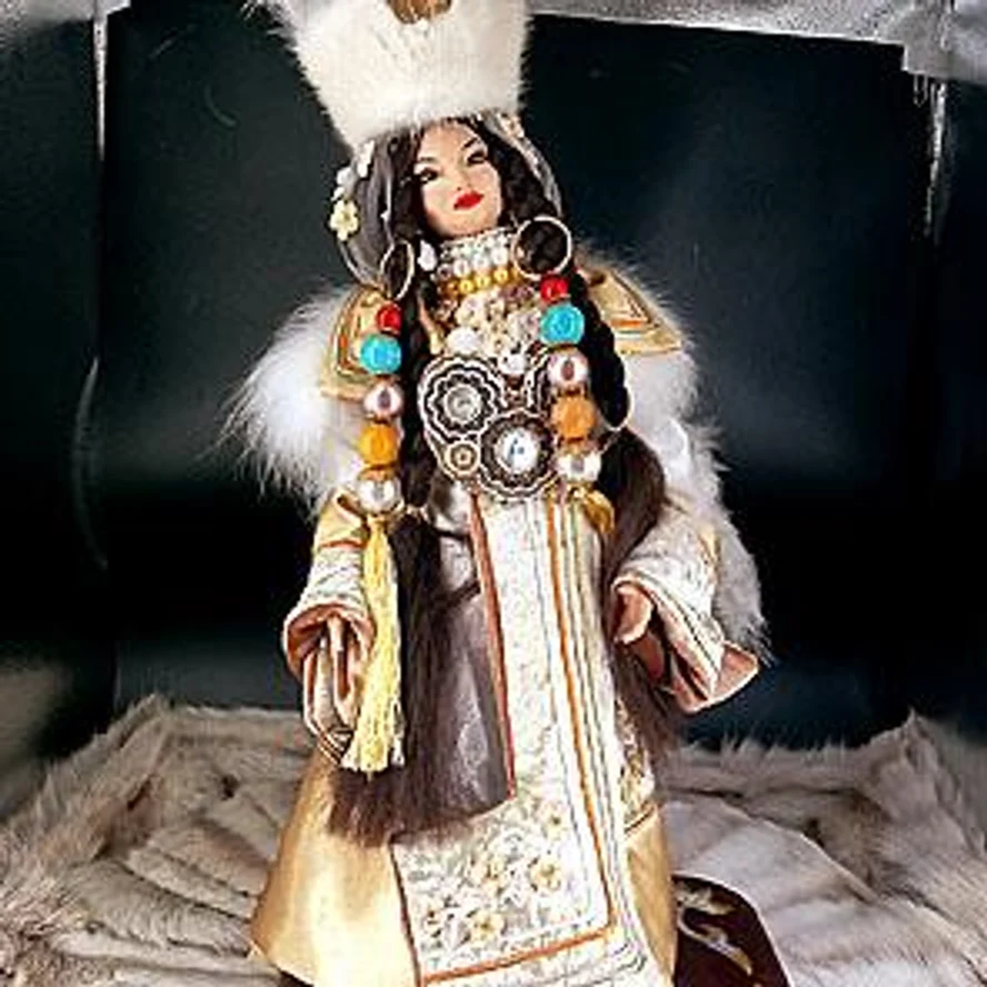 КУКЛЫ-БОГИНИ