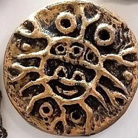 МАГНИТ «Хакасия» (керамика)