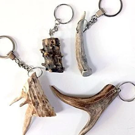 БРЕЛОК (из рога косули)