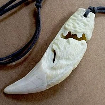 КЛЫК МЕДВЕДЯ (резной)