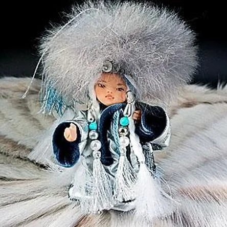 КУКЛЫ НА ДОСТАТОК