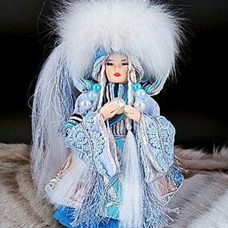 КУКЛЫ-БОГИНИ (малые)