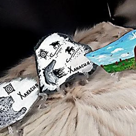 КАМЕНЬ «Менгир»