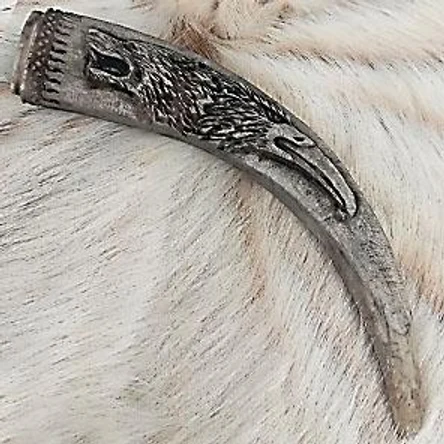 РЕЗНАЯ РУЧКА ДЛЯ НОЖА (рог)