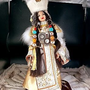 КУКЛЫ-БОГИНИ