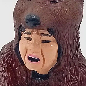 ШАМАН-МЕДВЕДЬ