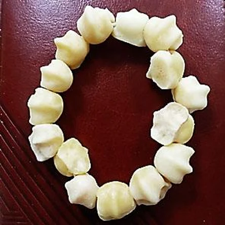 БРАСЛЕТ (из казанков медведя)