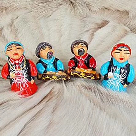 ХАКАССКИЕ НЭЦКЕ