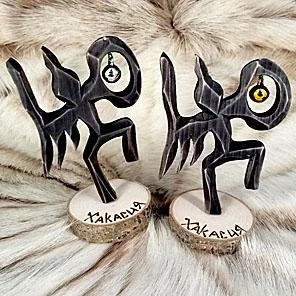 ФИГУРКА ШАМАНА