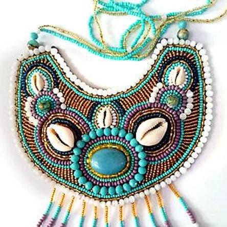 ПОГО-ОБЕРЕГ (украшение, подвеска)