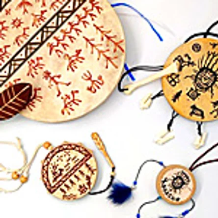 БУБНЫ ХАКАСИИ