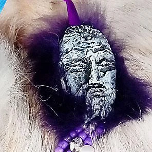 ПОДВЕСКА (Шаман меховой)