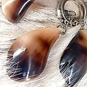 БРЕЛОК «Горный дух»