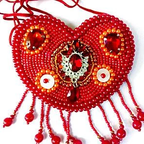 ПОГО-ОБЕРЕГ МИНИ (украшение, подвеска)